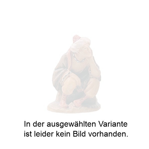 Orientalischer Hirt sitzend Orientalischer Hirt sitzend