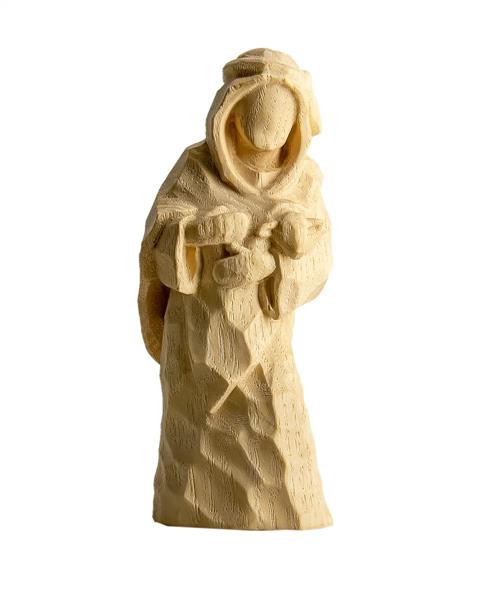 Hirt mit Lamm Hirt mit Lamm