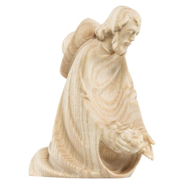 Hirt kniend mit Obst (Esche) Hirt kniend mit Obst (Esche)