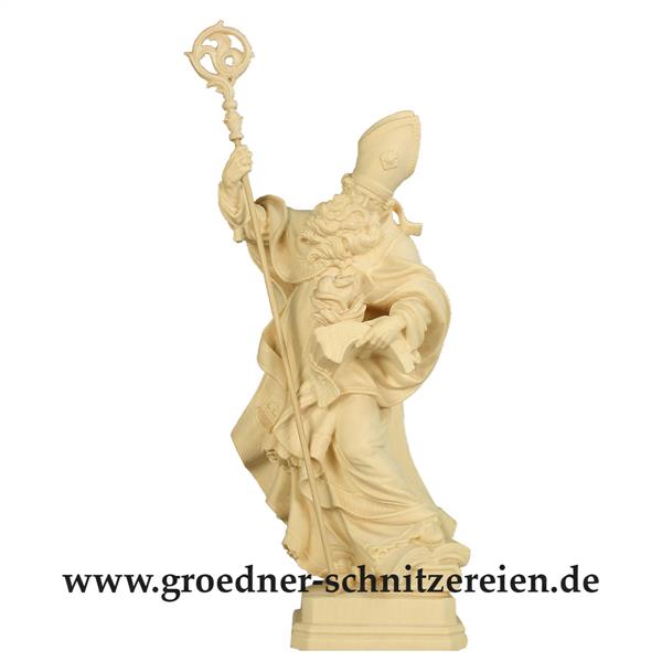 Hl. Augustinus mit Herz Hl. Augustinus mit Herz