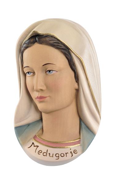 Madonna Medugorje Porträt Madonna Medugorje Porträt