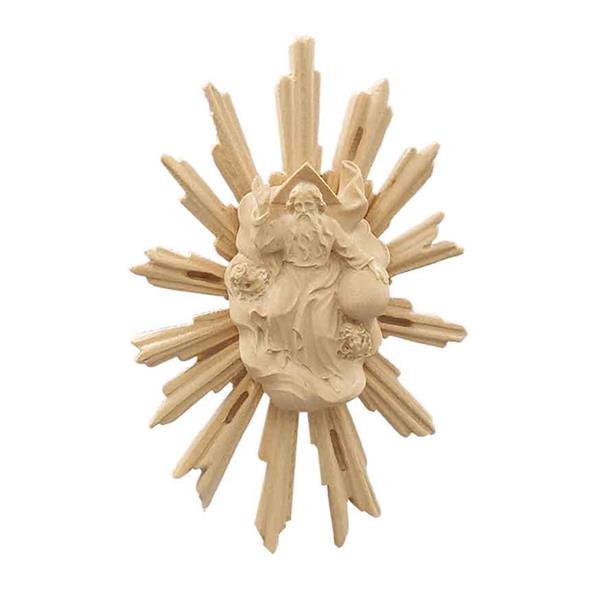 Gloriole mit Gottvater Gloriole mit Gottvater