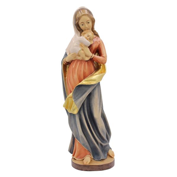 Madonna mit schlafendem Kind Madonna mit schlafendem Kind