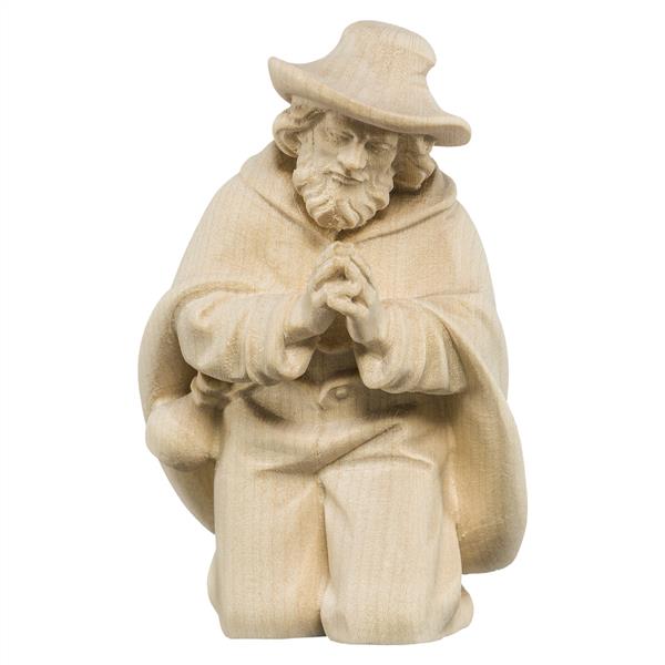 Hirt kniend betend Hirt kniend betend