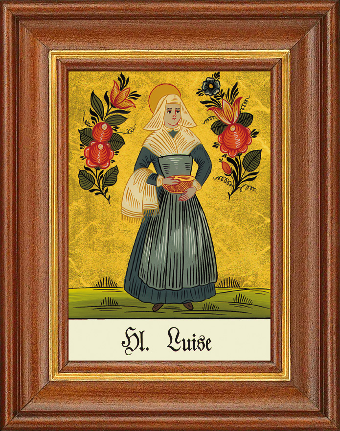 Hl. Luise Hl. Luise