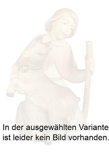 Hirt Kniend mit Ziege Hirt Kniend mit Ziege