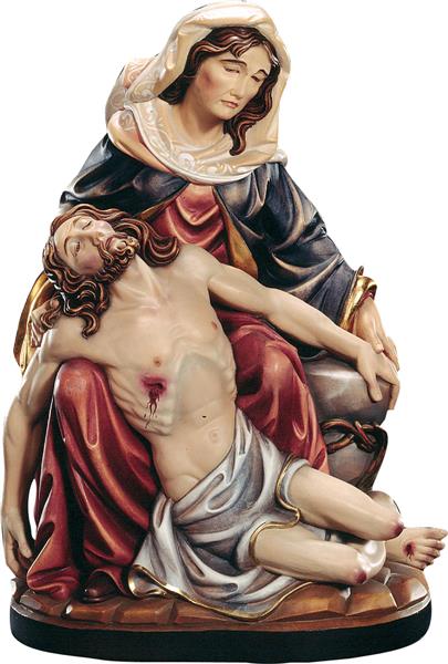 Pietà neu Pietà neu