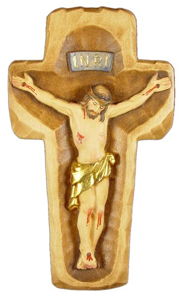 Christus im Balken Christus im Balken