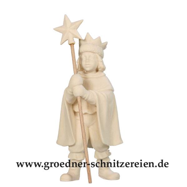 Sternsinger mit Stern Sternsinger mit Stern