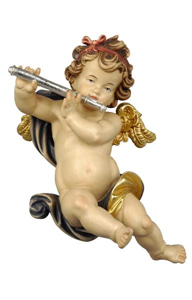 Engel Leonardo mit Flöte Engel Leonardo mit Flöte
