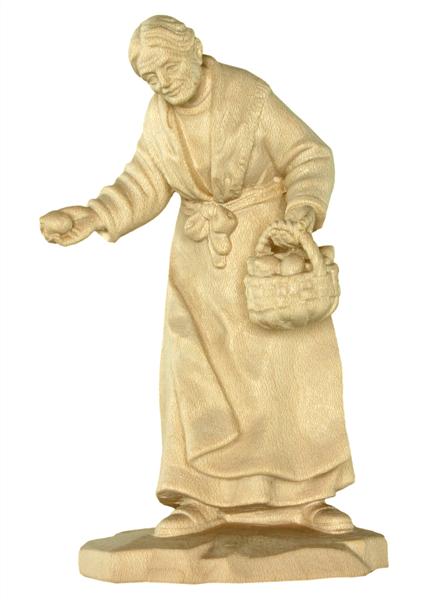 Alte Frau mit Früchte Alte Frau mit Früchte