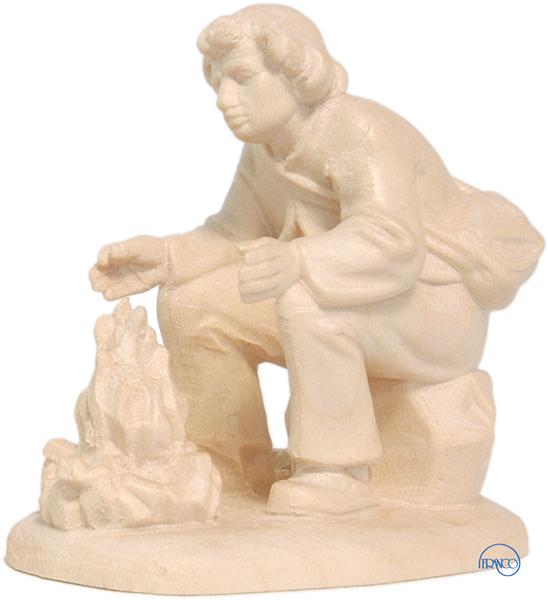 Hirte am Feuer Hirte am Feuer