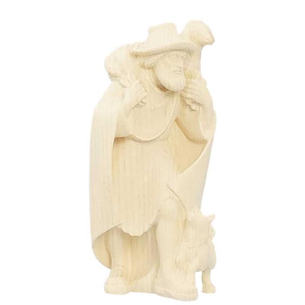 Hirt mit Schaf und Hund Hirt mit Schaf und Hund