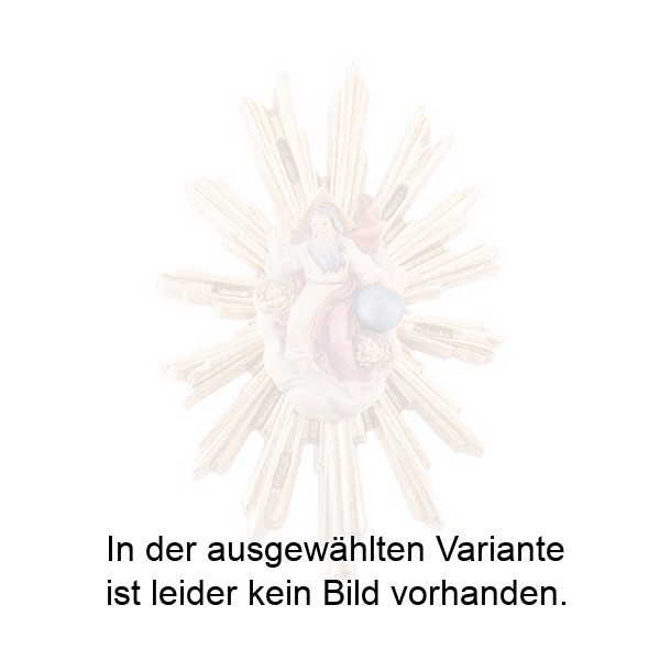 Gloriole mit Gottvater Gloriole mit Gottvater