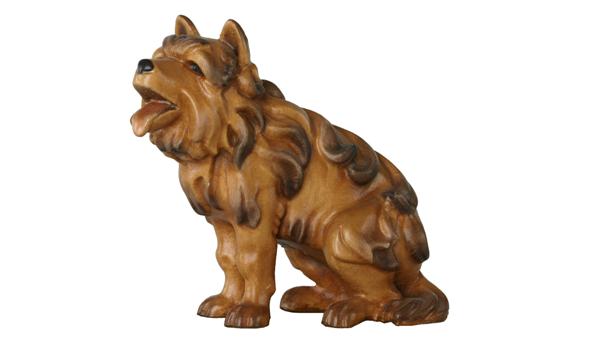 Hund sitzend Hund sitzend