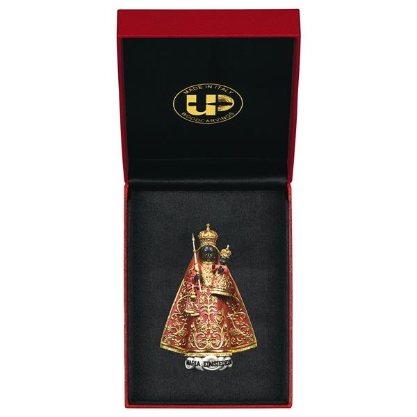 Madonna Einsiedeln + Etui Exclusive Madonna Einsiedeln + Etui Exclusive