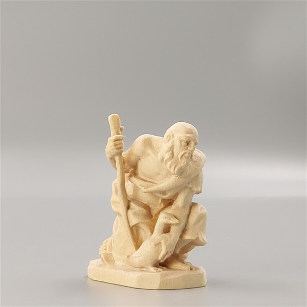 Hirt kniend Hirt kniend