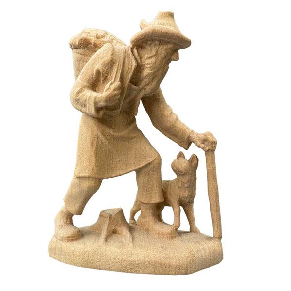 Hirte mit Hund Hirte mit Hund