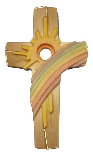 Regenbogenkreuz Regenbogenkreuz