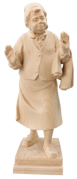 Wirt für Herbergssuche