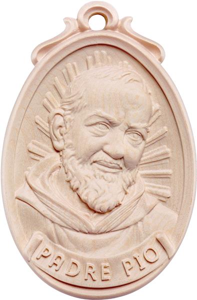 Medaillon Padre Pio Medaillon Padre Pio