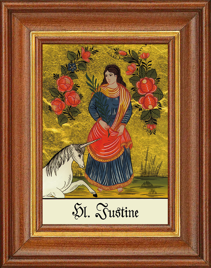 Hl. Justine Hl. Justine