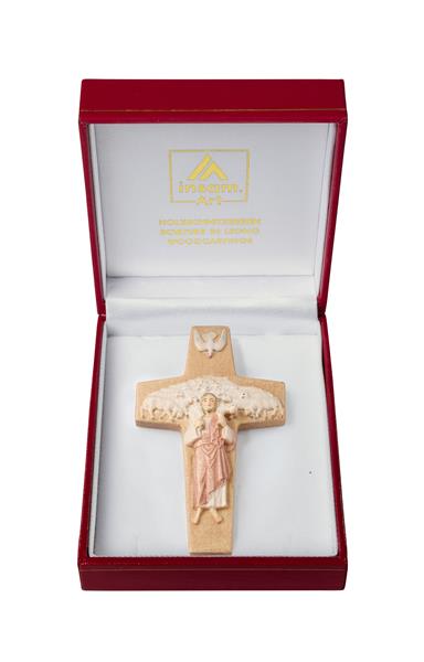 Etui mit Kreuz Der Gute Hirte Etui mit Kreuz Der Gute Hirte