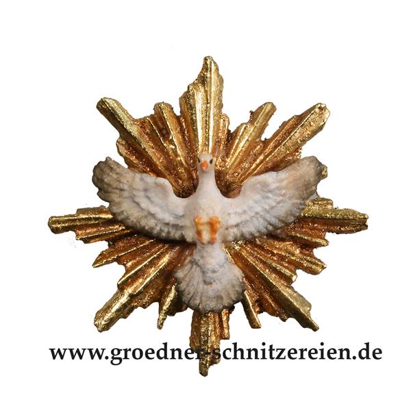 Hl. Geist mit Schein