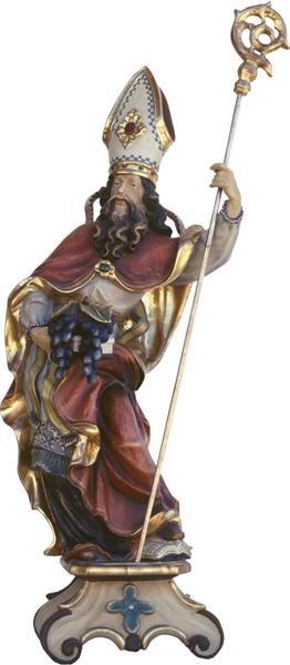 Hl. Urban (mit Weintrauben) Hl. Urban (mit Weintrauben)