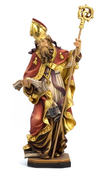 Hl. Emmanuel mit Buch Hl. Emmanuel mit Buch