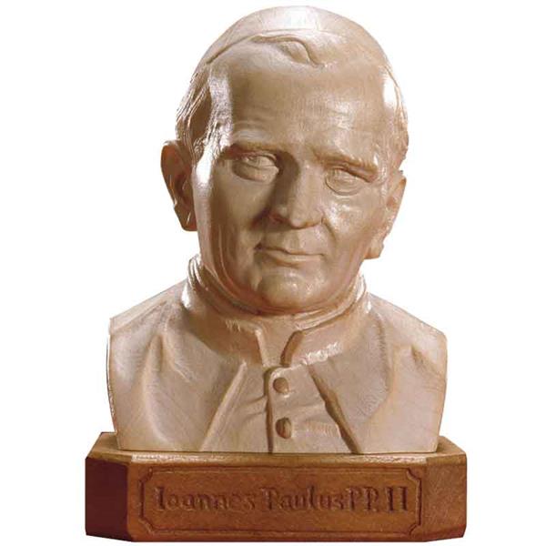 Papstbüste - Joh. Paul II.