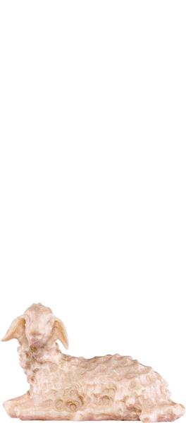 Lamm liegend Lamm liegend