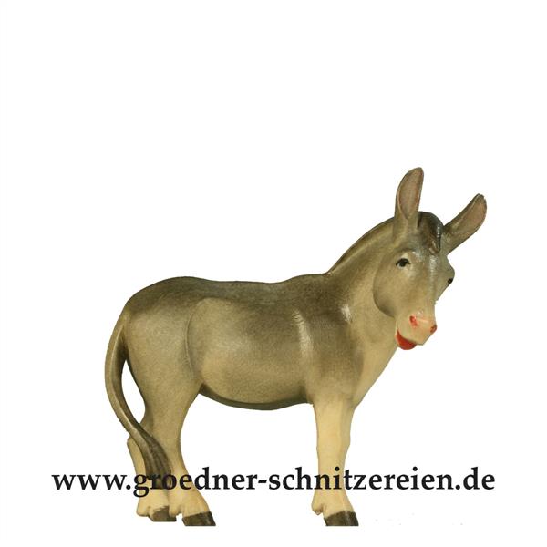 Esel stehend Esel stehend