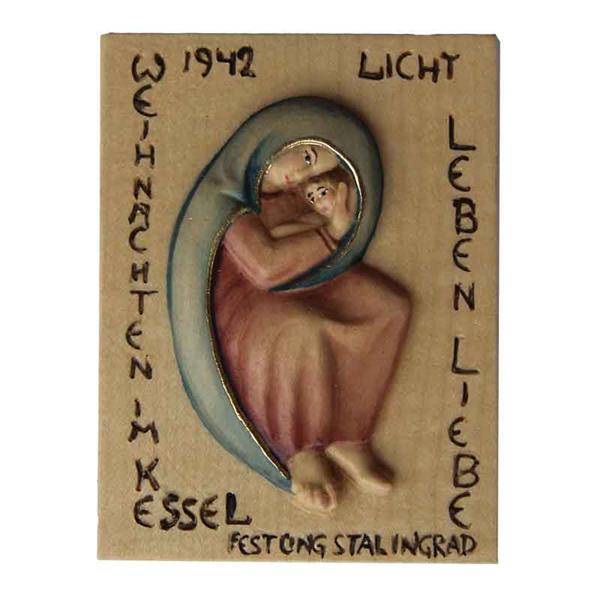 Stalingrad Madonnen Relief
