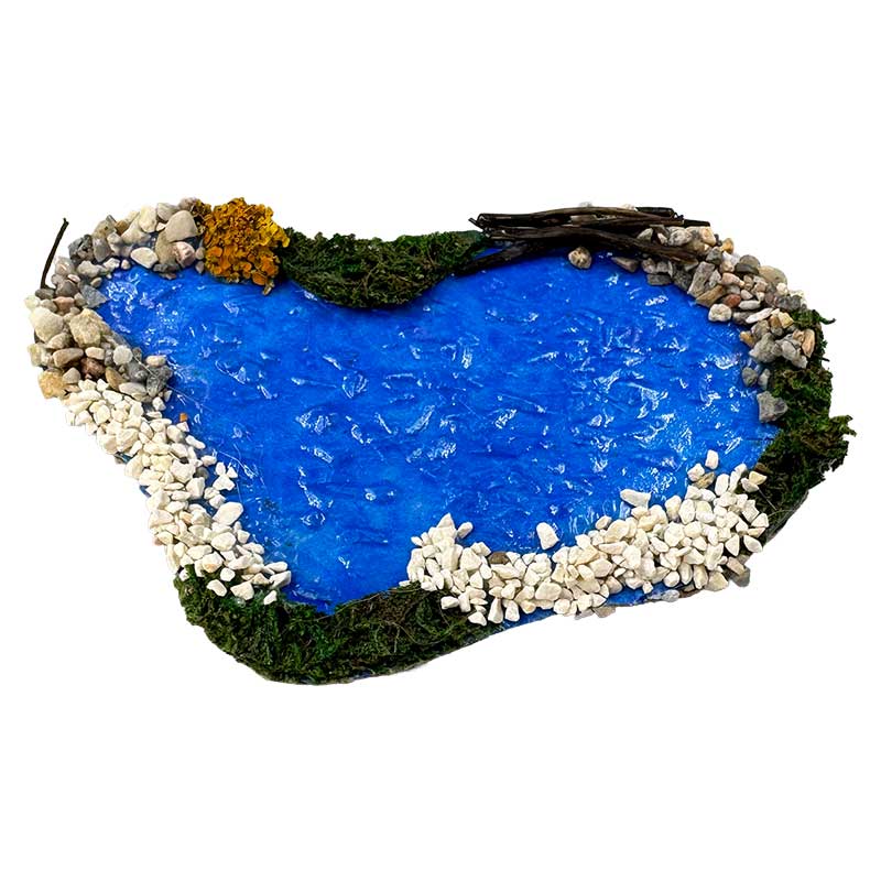 Teich mini