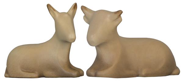 Ochs und Esel Ochs und Esel