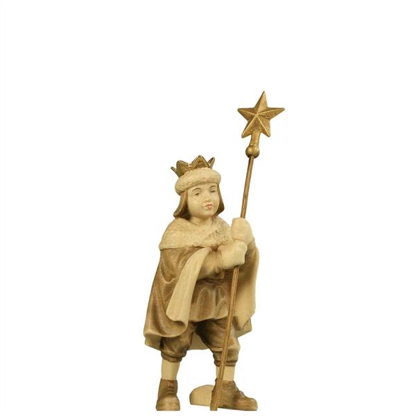 Sternsinger mit Stern