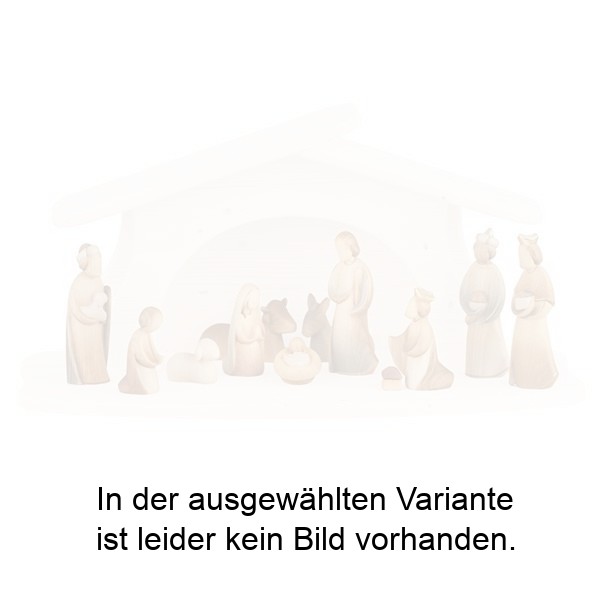 Krippenfiguren Set modern art 11 teilig Krippenfiguren Set modern art 11 teilig
