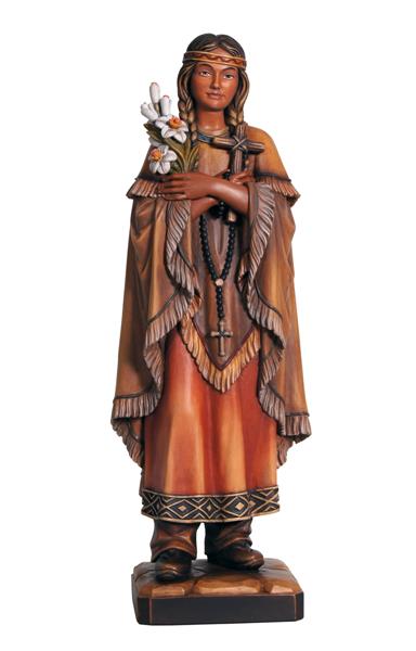 Hl. Kateri Tekakwitha Hl. Kateri Tekakwitha