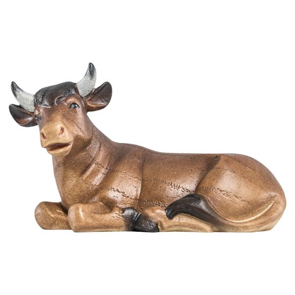 Ochs liegend (Esche) Ochs liegend (Esche)