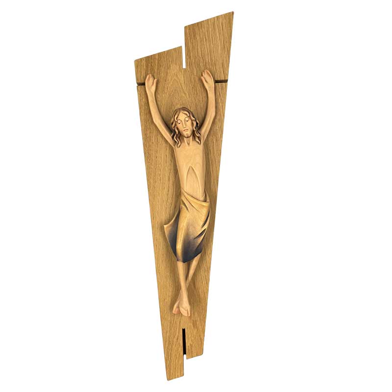 Ars Christus mit Kreuz modern
