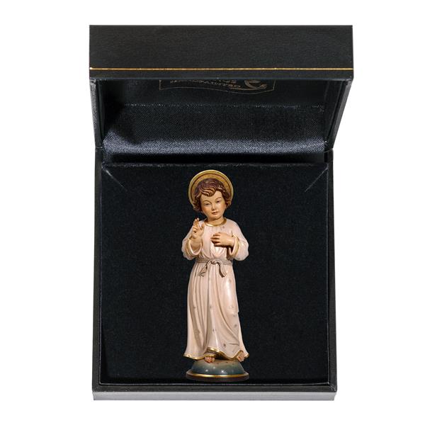 Christuskind-Knabe mit Etui Christuskind-Knabe mit Etui
