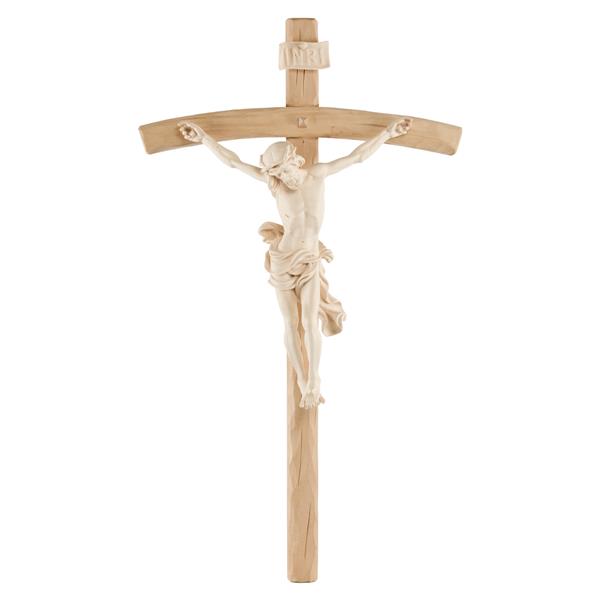 Christus Gardena mit Balken Christus Gardena mit Balken