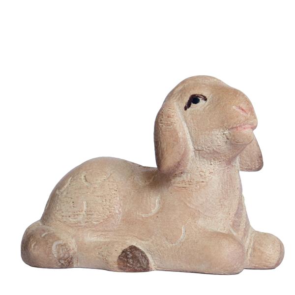 Lamm liegend Lamm liegend