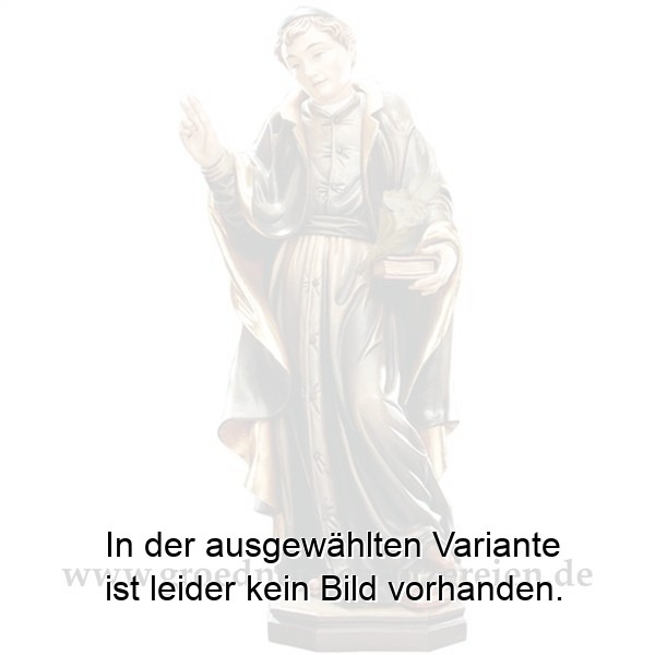 Hl. Klemens Maria Hofbauer mit Lilie Hl. Klemens Maria Hofbauer mit Lilie