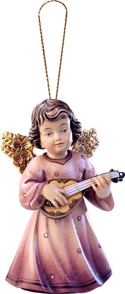 Sissi - Engel mit Mandoline zum Hängen
