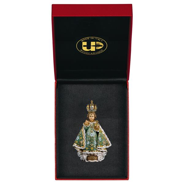 Prager Jesulein + Etui Exclusive