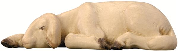 Schaf modern liegend Schaf modern liegend