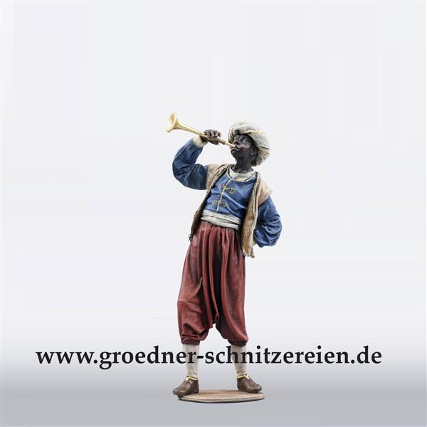 Fanfare Spieler Fanfare Spieler