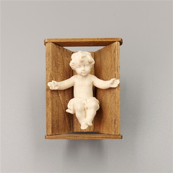 Jesuskind mit Wiege Jesuskind mit Wiege